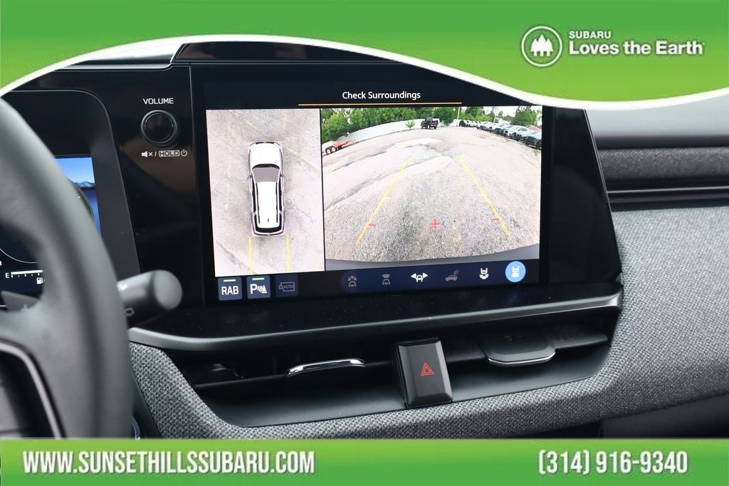 2026 Subaru OUTBACK Limited XT