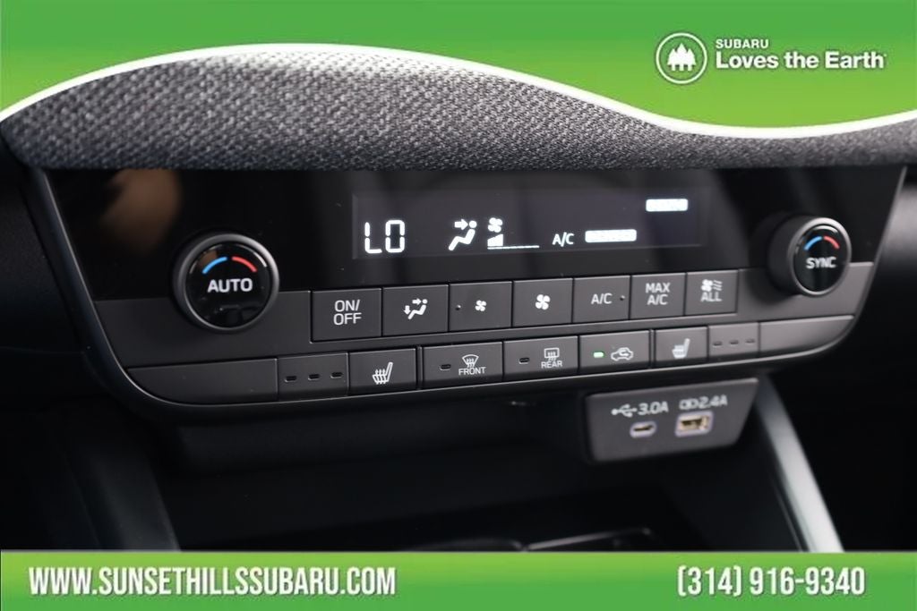 2026 Subaru OUTBACK Limited XT
