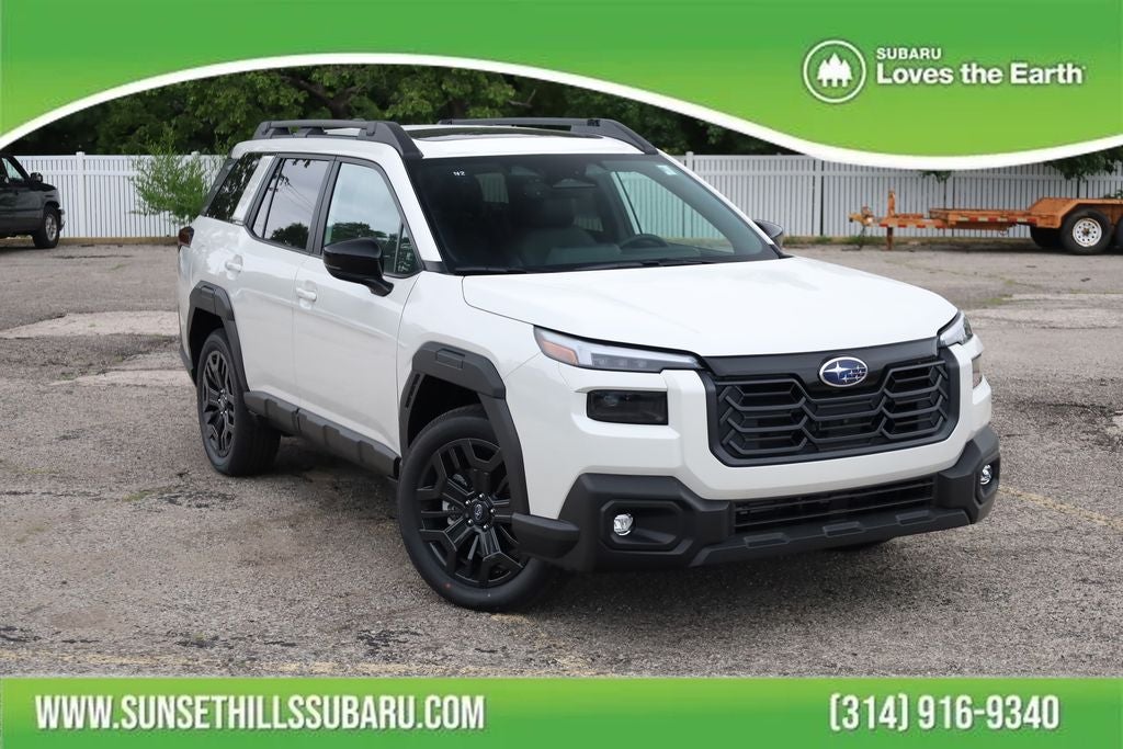 2026 Subaru OUTBACK Limited XT