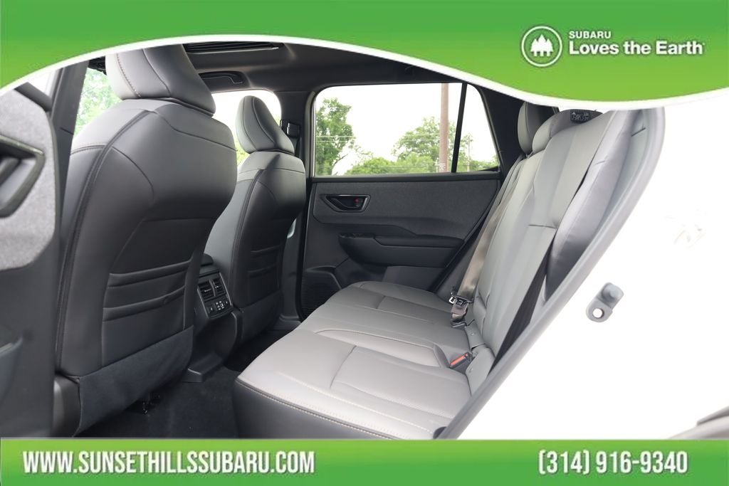 2026 Subaru OUTBACK Limited XT
