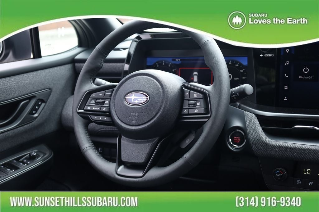 2026 Subaru OUTBACK Limited XT