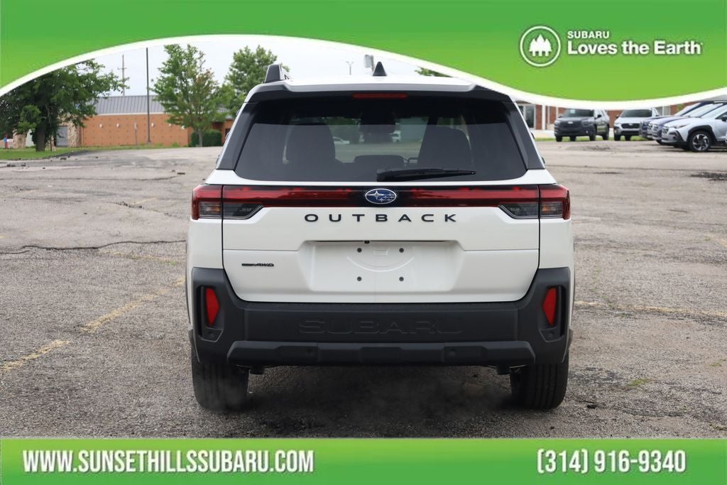 2026 Subaru OUTBACK Limited XT