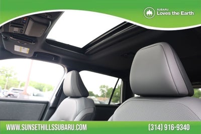 2026 Subaru OUTBACK Limited XT