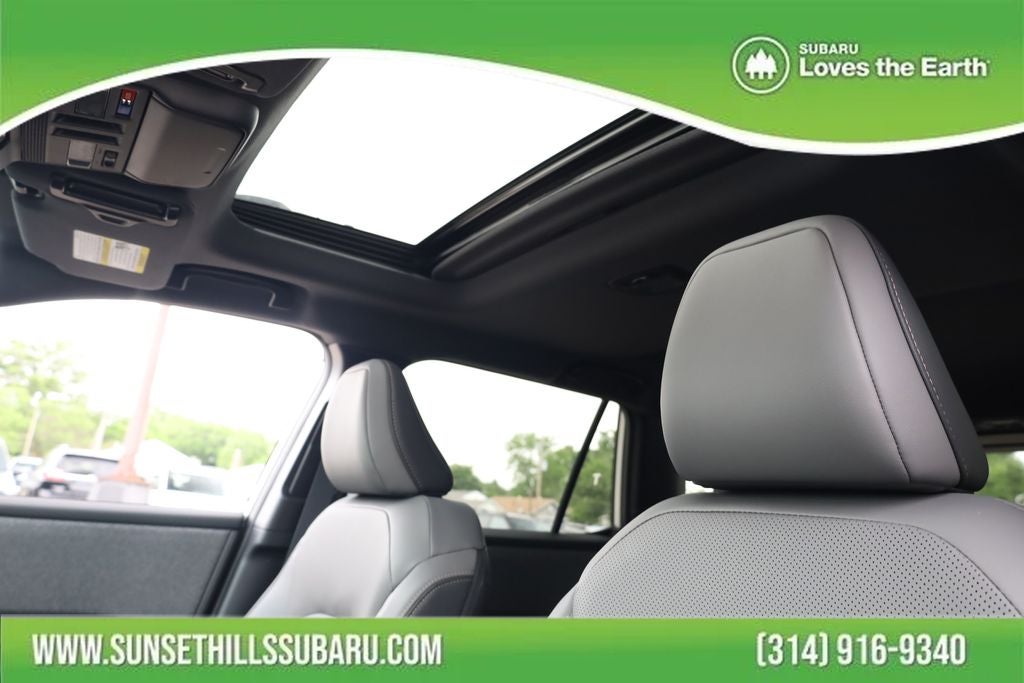 2026 Subaru OUTBACK Limited XT