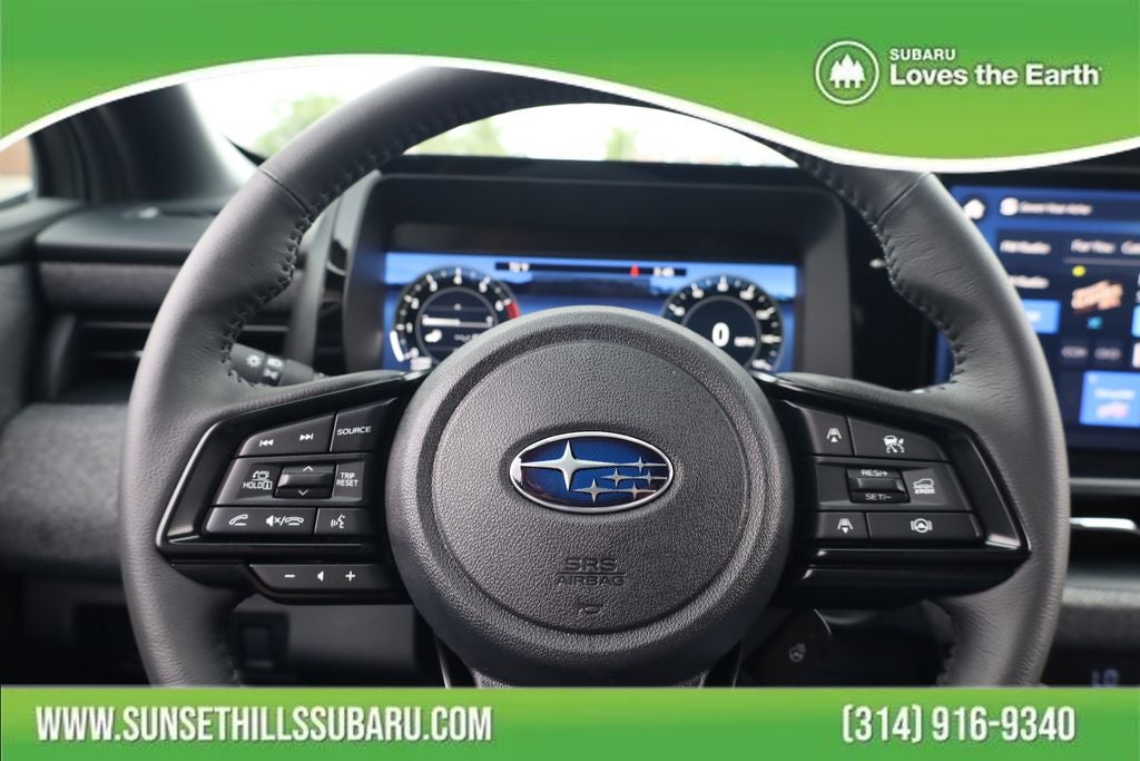2026 Subaru OUTBACK Limited XT