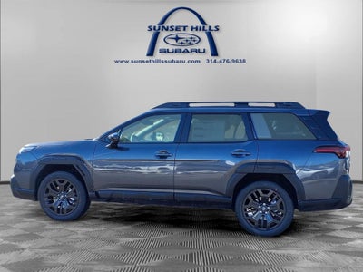 2026 Subaru OUTBACK Limited XT