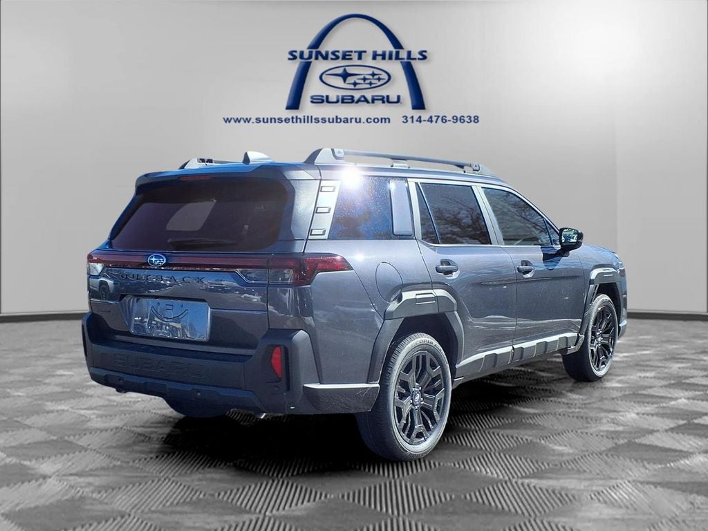 2026 Subaru OUTBACK Limited XT