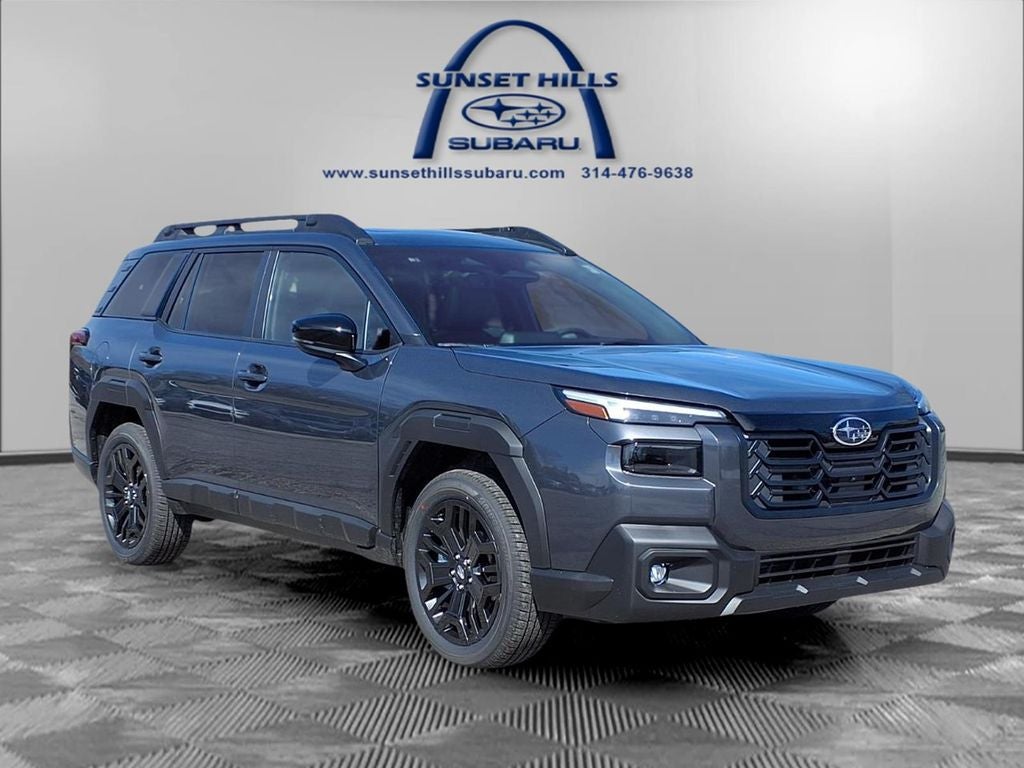 2026 Subaru OUTBACK Limited XT