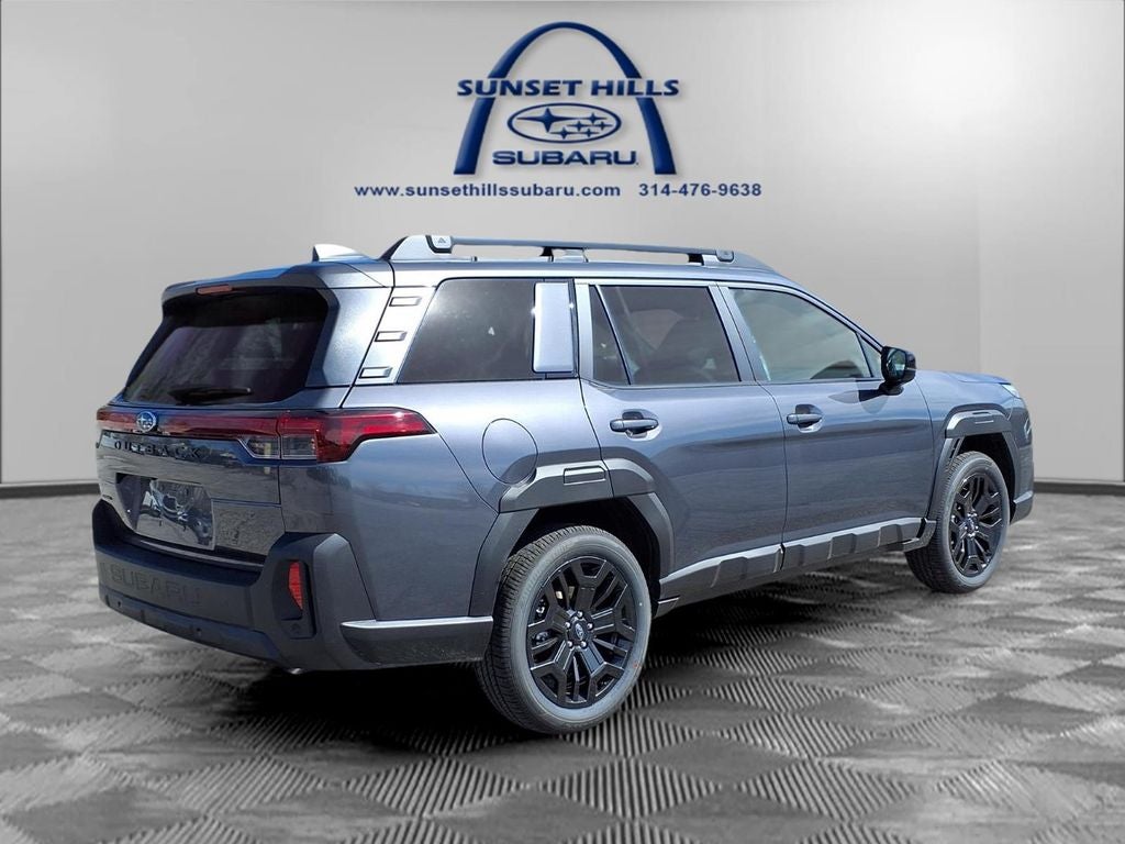 2026 Subaru OUTBACK Limited XT