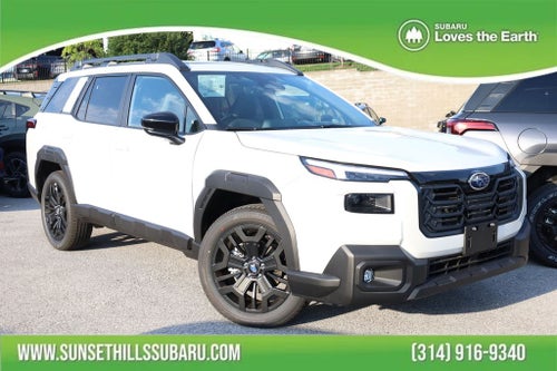 2026 Subaru OUTBACK Limited XT