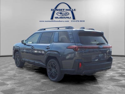 2026 Subaru OUTBACK Limited XT