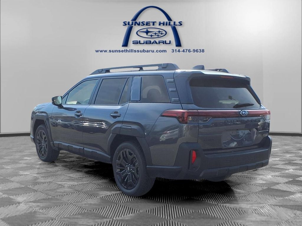 2026 Subaru OUTBACK Limited XT