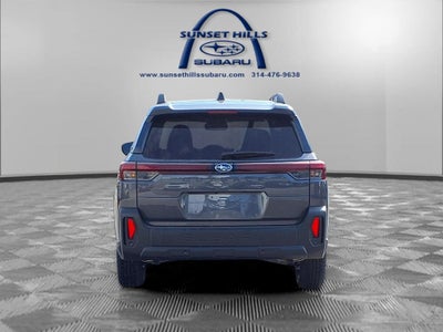 2026 Subaru OUTBACK Limited XT