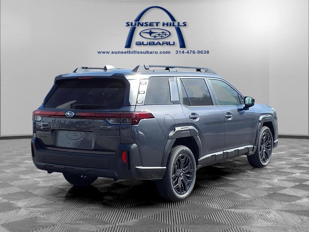 2026 Subaru OUTBACK Limited XT