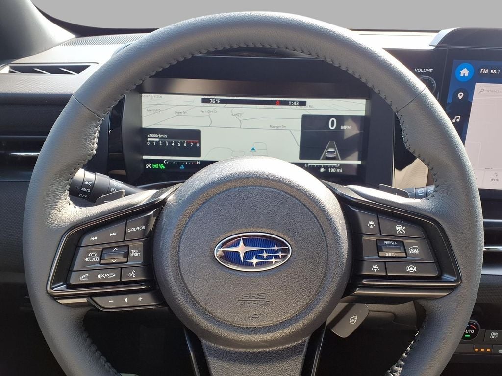 2026 Subaru OUTBACK Limited XT