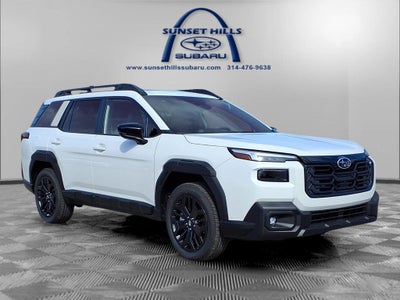 2026 Subaru OUTBACK Limited XT