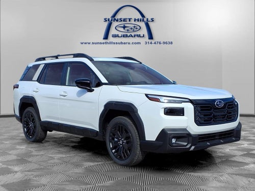 2026 Subaru OUTBACK Limited XT