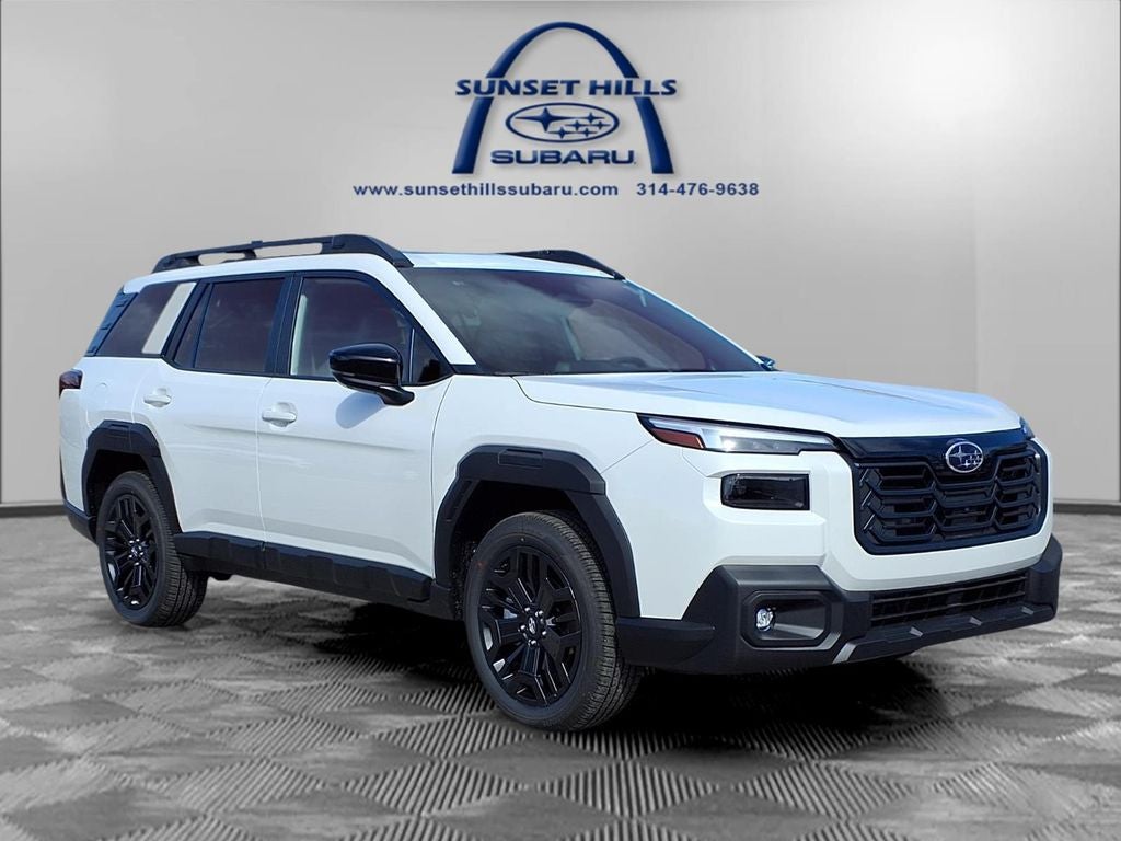 2026 Subaru OUTBACK Limited XT