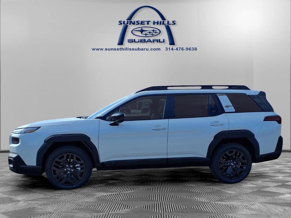 2026 Subaru OUTBACK Limited XT