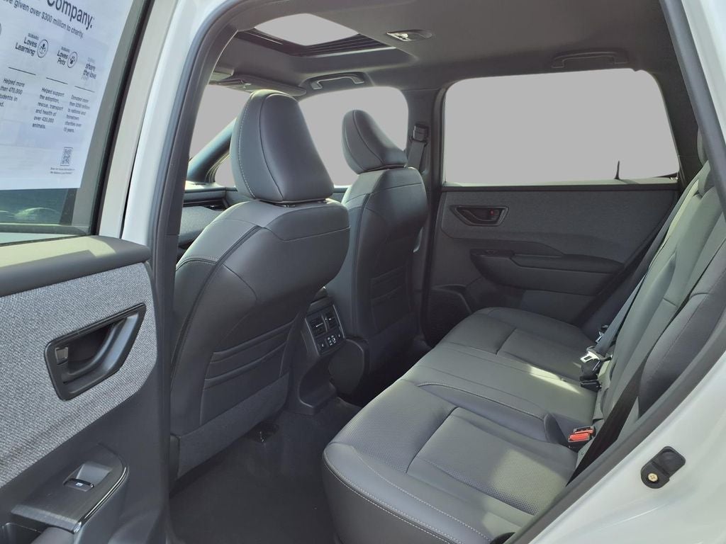 2026 Subaru OUTBACK Limited XT