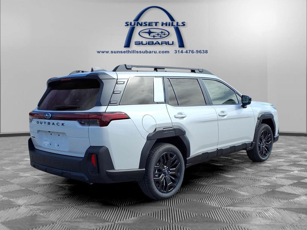 2026 Subaru OUTBACK Limited XT