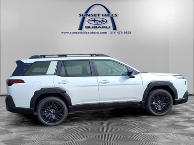 2026 Subaru OUTBACK Limited XT