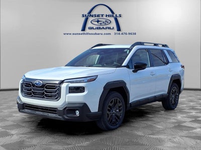 2026 Subaru OUTBACK Limited XT