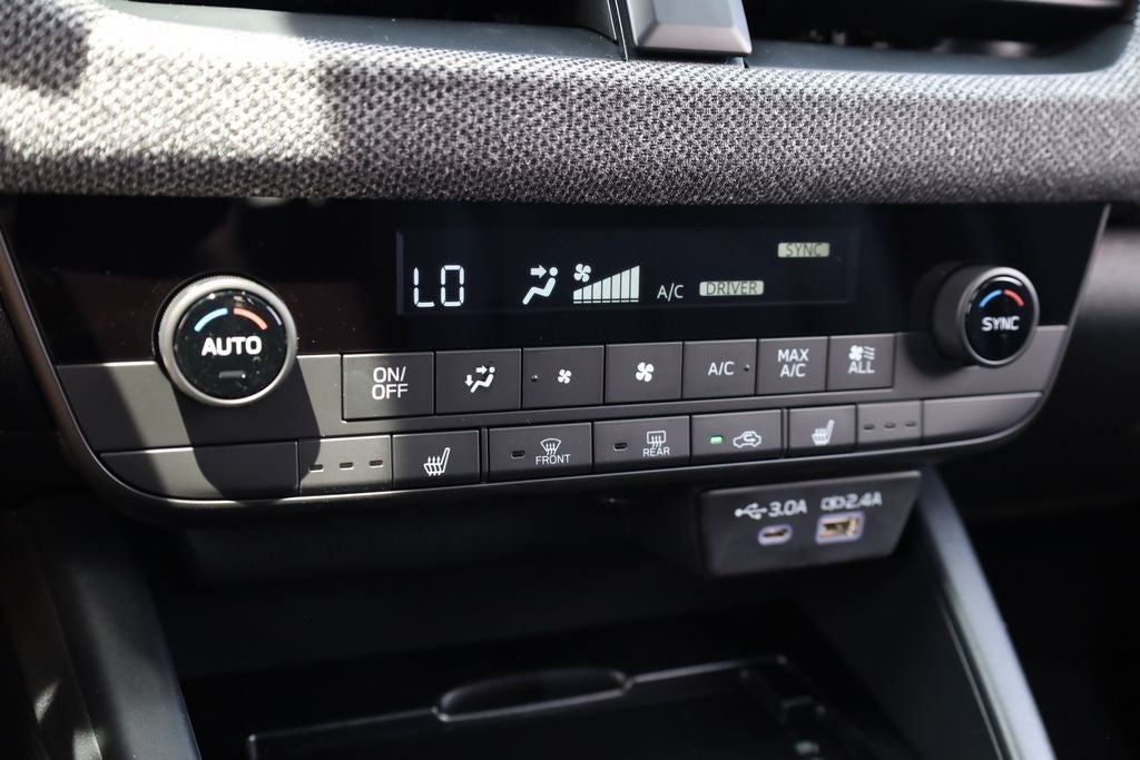 2026 Subaru OUTBACK Limited XT