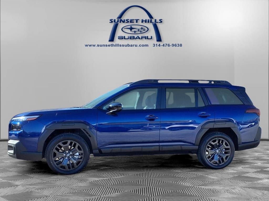 2026 Subaru OUTBACK Limited XT