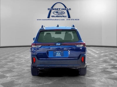 2026 Subaru OUTBACK Limited XT