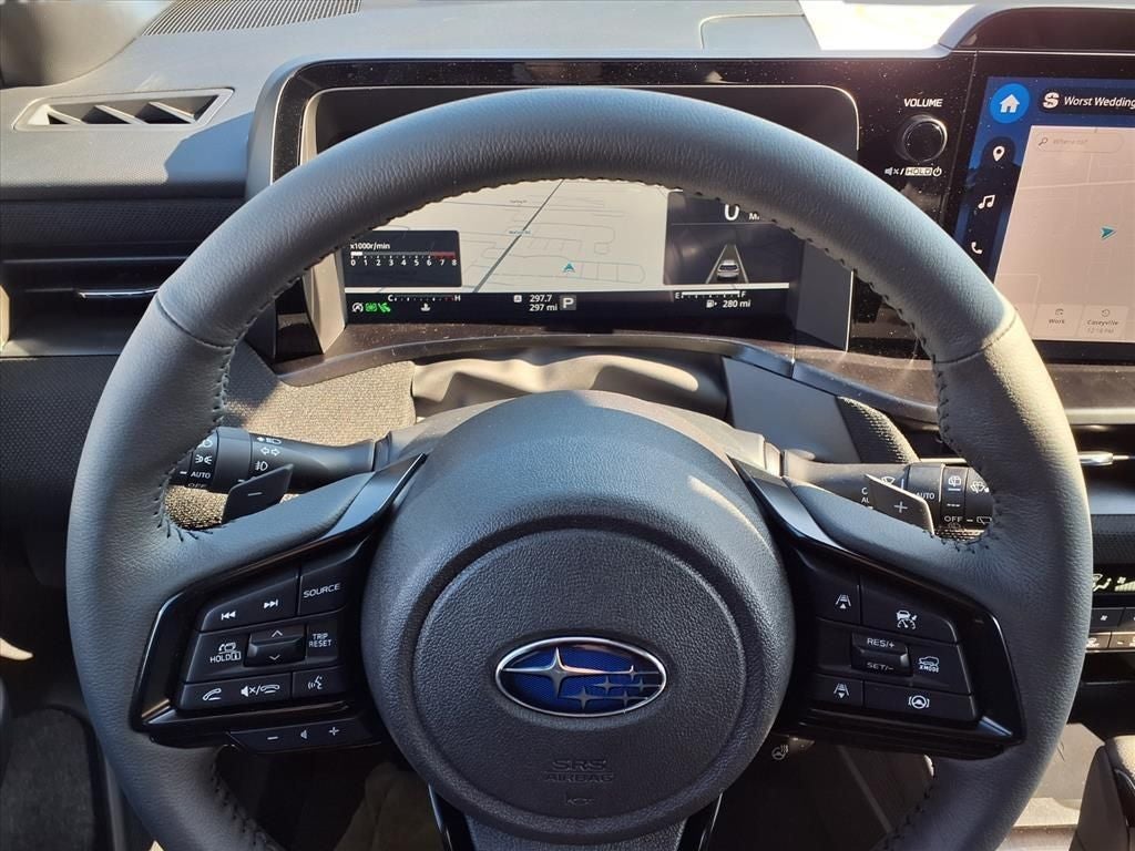 2026 Subaru OUTBACK Limited XT