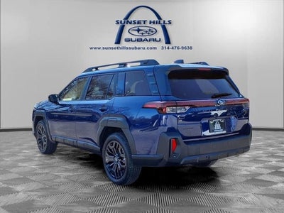 2026 Subaru OUTBACK Limited XT