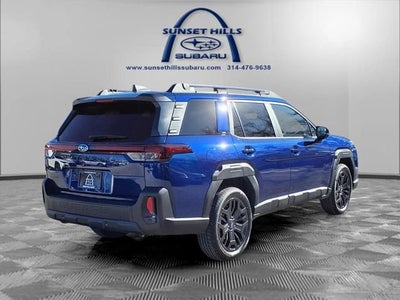 2026 Subaru OUTBACK Limited XT