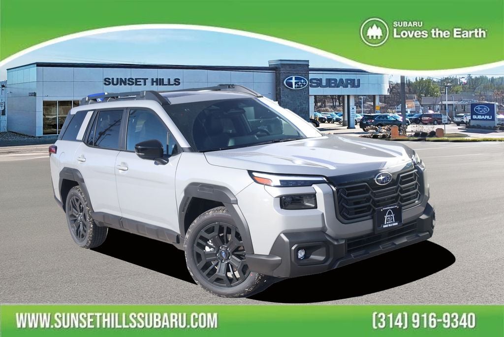 2026 Subaru OUTBACK Limited XT