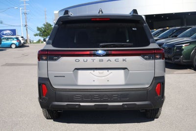 2026 Subaru OUTBACK Limited XT