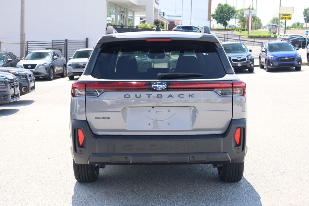 2026 Subaru OUTBACK Limited XT