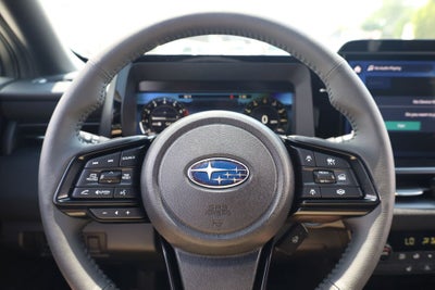 2026 Subaru OUTBACK Limited XT
