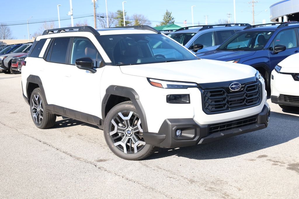 2026 Subaru OUTBACK Touring XT