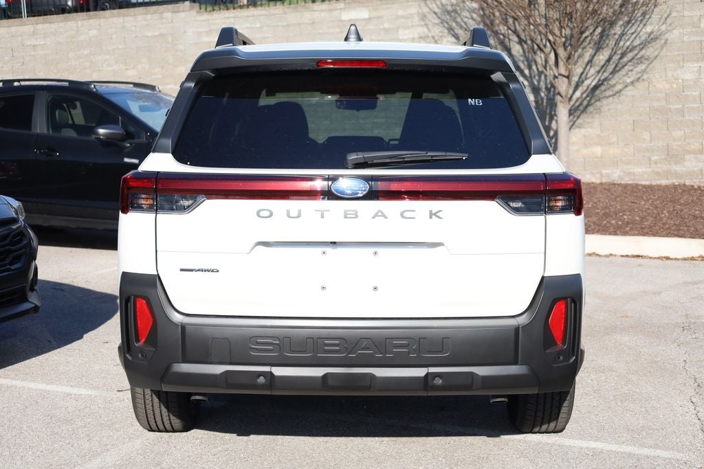2026 Subaru OUTBACK Touring XT