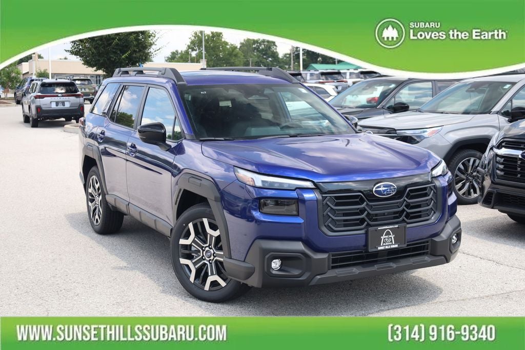 2026 Subaru OUTBACK Touring XT