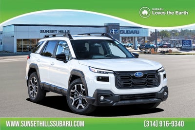 2026 Subaru OUTBACK Touring XT