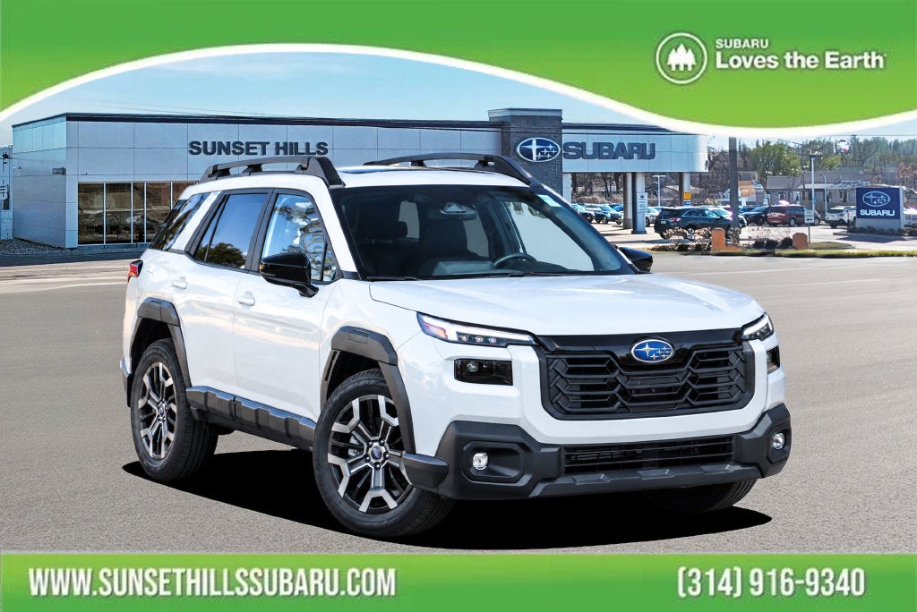 2026 Subaru OUTBACK Touring XT