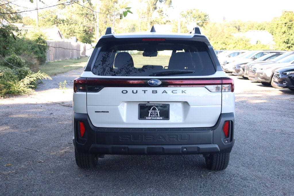 2026 Subaru OUTBACK Touring XT
