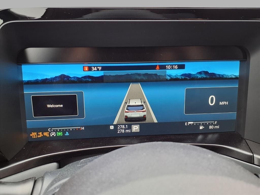 2026 Subaru OUTBACK Touring XT