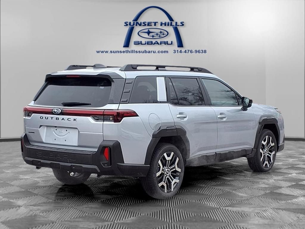 2026 Subaru OUTBACK Touring XT