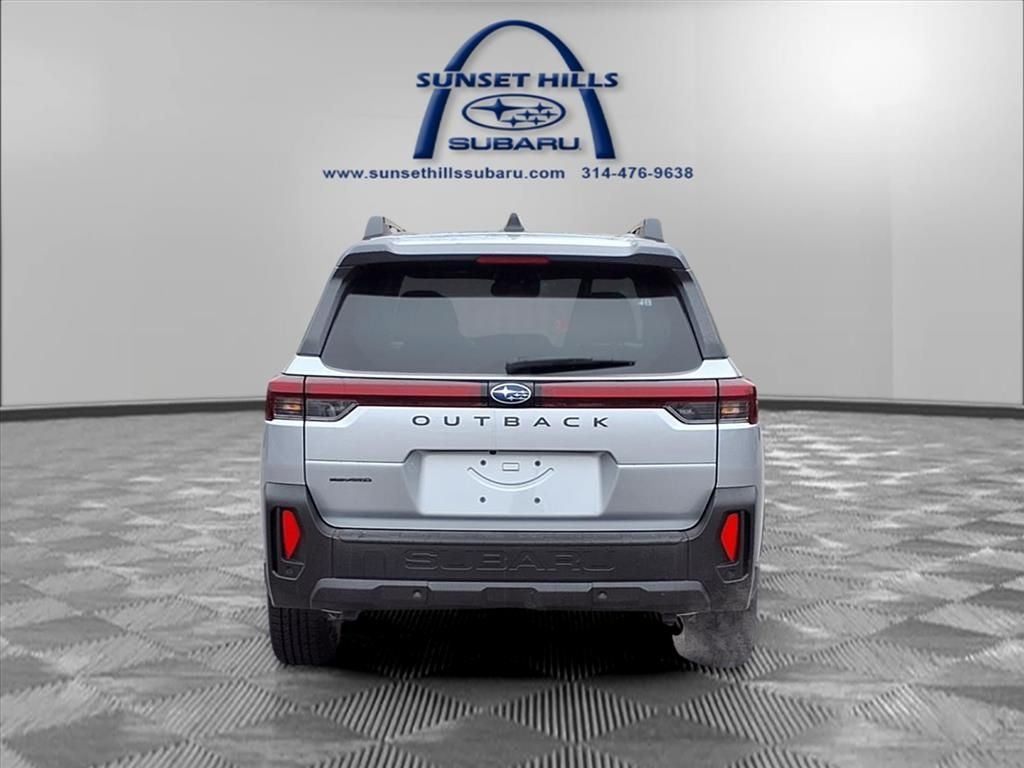 2026 Subaru OUTBACK Touring XT