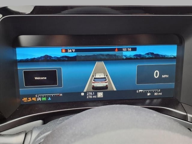 2026 Subaru OUTBACK Touring XT