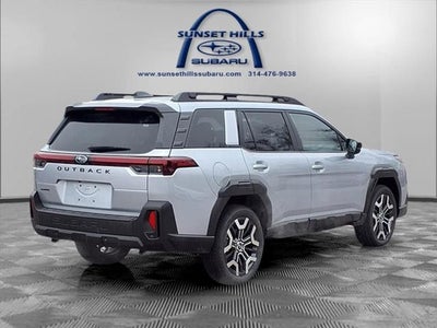 2026 Subaru OUTBACK Touring XT