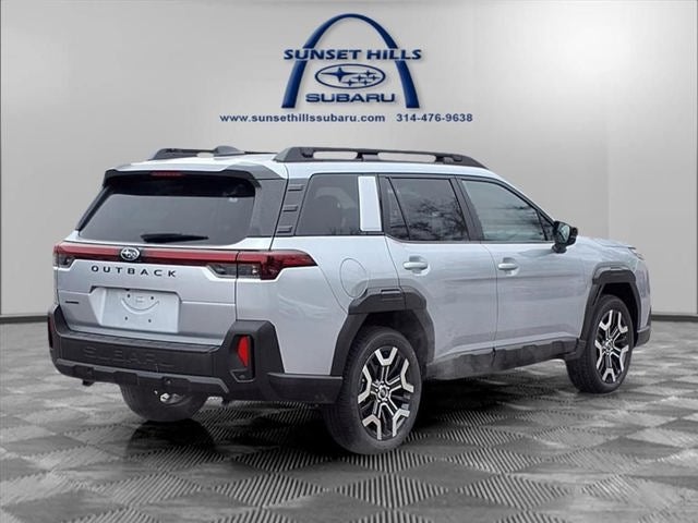 2026 Subaru OUTBACK Touring XT