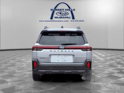 2026 Subaru OUTBACK Touring XT
